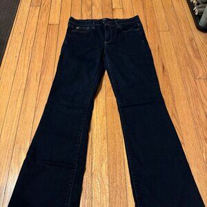 Gap perfect boot jeans- 29